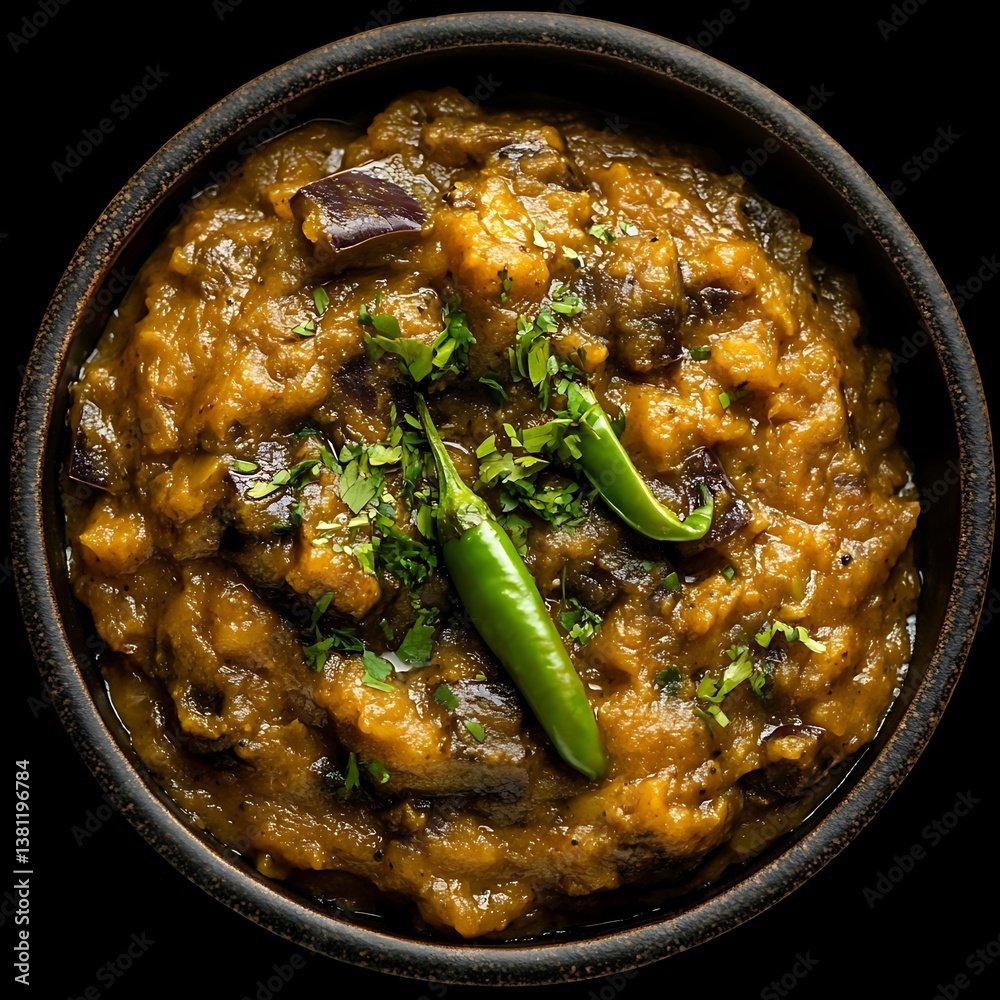 Baingan Bharta